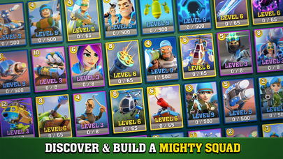 Download Mighty Battles App on your Windows XP/7/8/10 and MAC PC